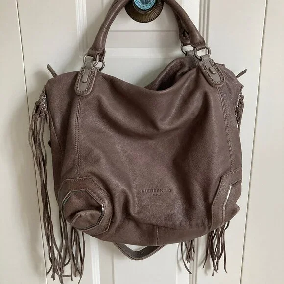 Liebeskind Kobe Satchel EUC - Picture 2 of 8